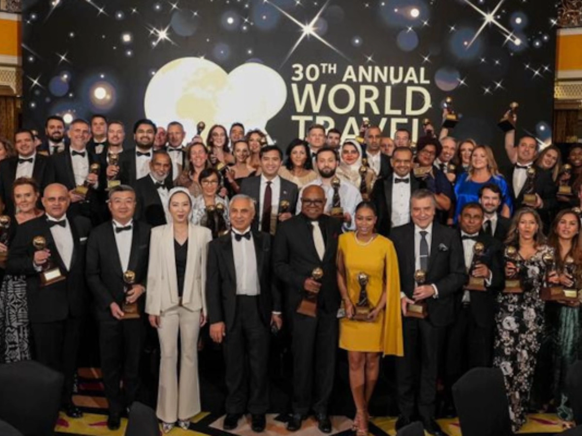 World Travel Awards reveals finest 2023 brands at Dubai's Burj Al Arab